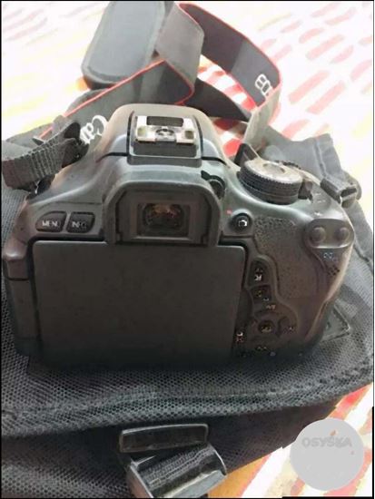 Dslr canon 600d