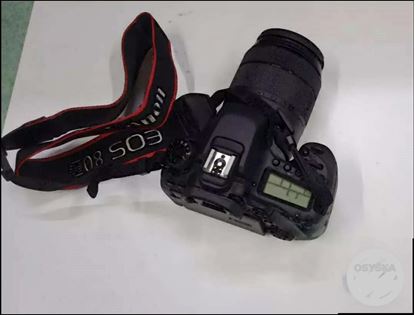 Canon 80D camera