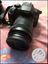 2 yrs old Black Canon EOS DSLR Camera 700D for sale