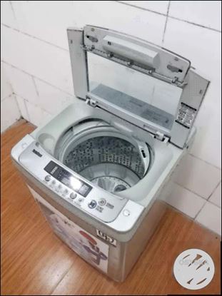 LG 6.2kg topload washing machine wit free home delivery