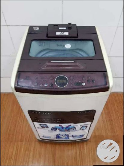 Samsung topload AG+ 6.2kg washing machine with free shipping