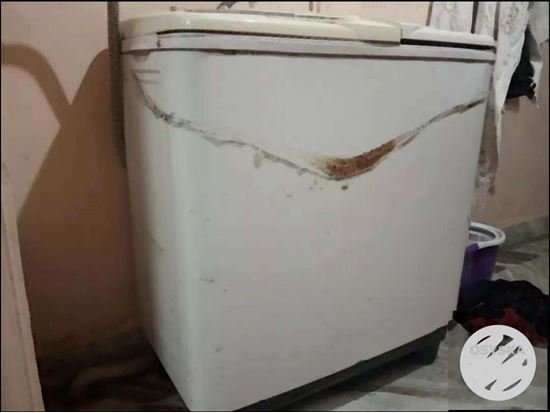 Samsung washing machine