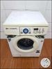 LG intellowash 7kg front load washing machine with free shipping