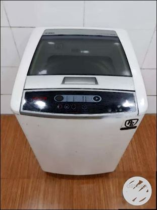 onida topload 6kg fully automatic washing machine with free shipping