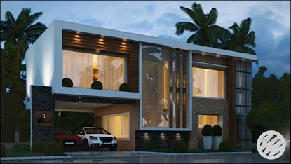 Picture of Villas in thrissur