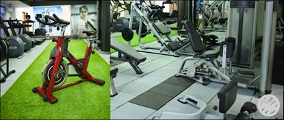 Fitness Studios in Hyderabad 