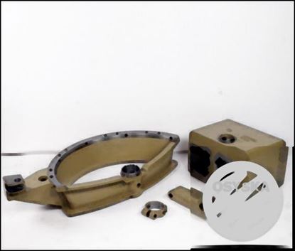 Picture of Sg Iron Casting Manufacturers in USA - Bakgiyam Engineering