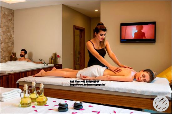 Body Massage Spa