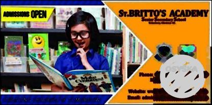 Picture of BEST CBSE SCHOOL IN VELACHERY-St.Britto's Academy