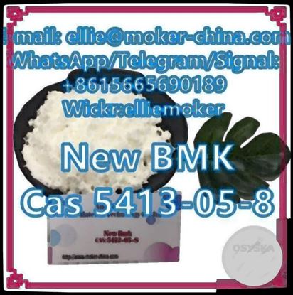Picture of Bmk Powder, Bmk Glycidate, New Bmk Cas 5413-05-8