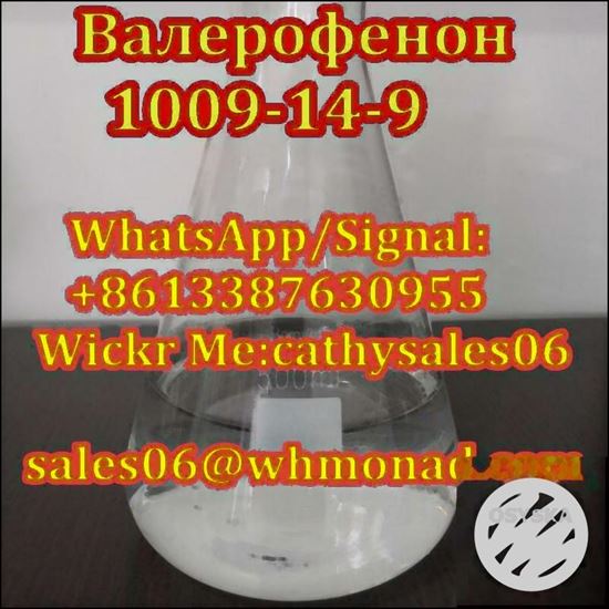 Picture of CAS 1009-14-9 Valerophenone Liquid, 1-Phenyl-1-Pentanone in Stock