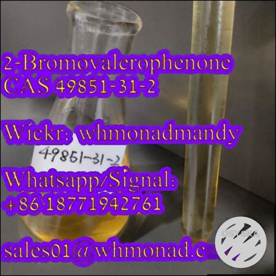 Picture of China supplier CAS 49851-31-2,49851 31 2,2-Bromovalerophenone bromevalerone