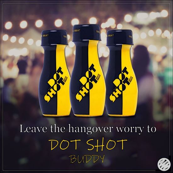 Anti Hangover Drink