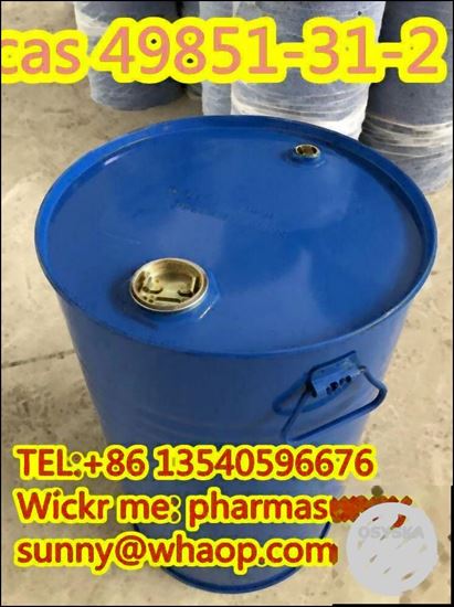 Picture of 49851-31-2/49851312 Alpha-bromovaleropheone Wickr: pharmasunny