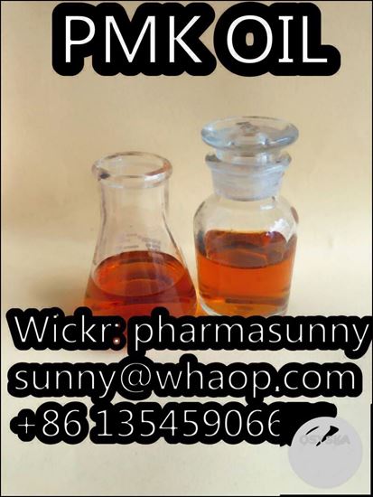 Picture of Buy PMK/ Piperonyl methyl ketone oilCAS: 28578-16-7 in Canada Wickr: pharmasunny