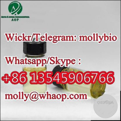 Picture of Hot sell CAS 49851-31-2 2-BROMO-1-PHENYL-PENTAN-1-ONE Wickr mollybio