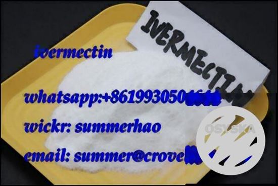 Ivermectin supplier in china summer@crovellbio.com