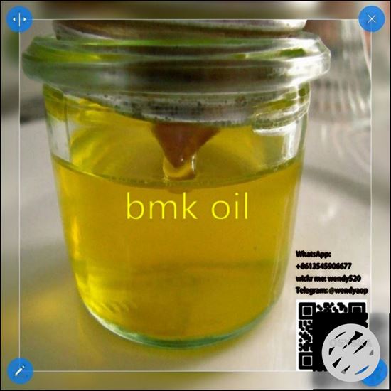 Picture of Benzyl Methyl Ketone, BMK Oil) wickr me：wendy520