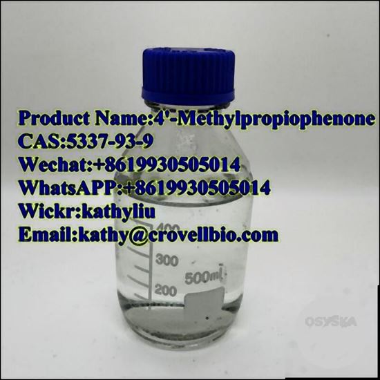 4-Methylpropiophenone manufacturer supply P-Methylpropiophenone +8619930505014