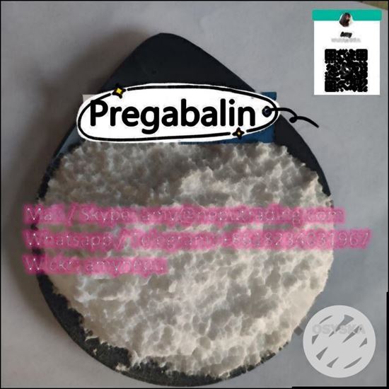 Picture of Prgabalin CAS 148553-50-8 Supplier, amy@neputrading.com