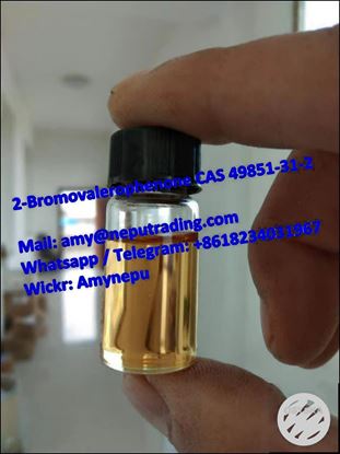 Picture of 2-Bromovalerophenone CAS 49851-31-2, amy@neputrading.com / +8618234031967