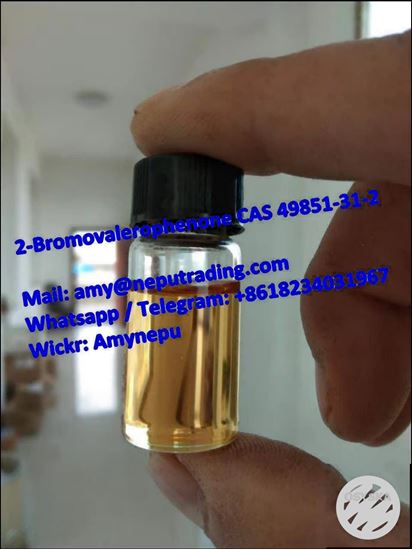 Picture of 2-Bromovalerophenone CAS 49851-31-2, amy@neputrading.com / +8618234031967