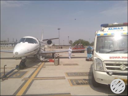 Air Ambulance Services in Kolkata