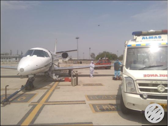 Air Ambulance Services in Kolkata