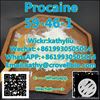 Picture of Procaine manufacturer supply CAS 59-46-1 Procaine hcl powder with China factory price +8619930505014