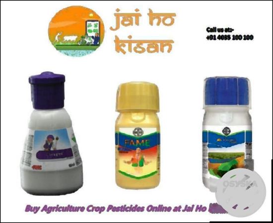 Buy Agriculture Crop Pesticides Online at Jai Ho Kisan App