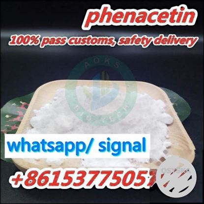 Picture of China phenacetin powder,shine phenacetin crystal safety to US/UK