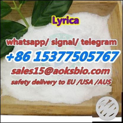 Picture of Low price to sell pregabalin, powder lyrica pregabalin safety to KUWAIT