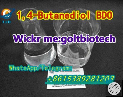 USA Australia arrive 1,4-Butanediol 1,4 BDO Cas 110-63-4 one comma four BDO for sale China supplier Wickr me:goltbiotech