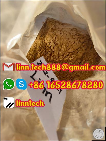 Picture of New 6fa-b 6-APB 6cladb  6cl-bca THJ 6bradb Adb18 K2 JWH 18 BIM 018 canna brown powder