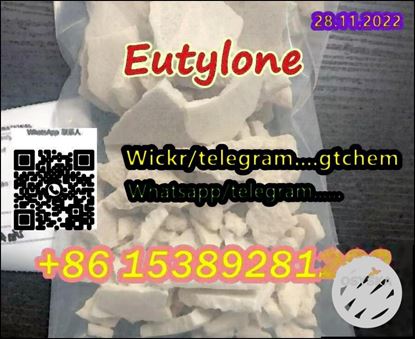 Picture of Strong eutylone crystal for sale buy eutylone China supplier Telegram/Wickr: gtchem