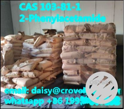 Picture of CAS 103-81-1 2-Phenylacetamide supplier in China ( whatsapp +86 19930503252
