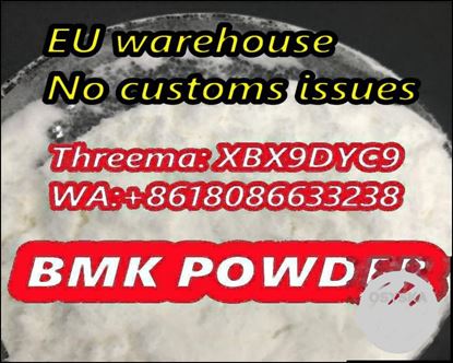 Picture of New bmk powder large stock in Germany warehouse